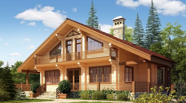 Cómo elegir un contratista para construir una casa de madera