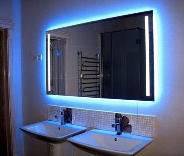 Cómo elegir un espejo de baño