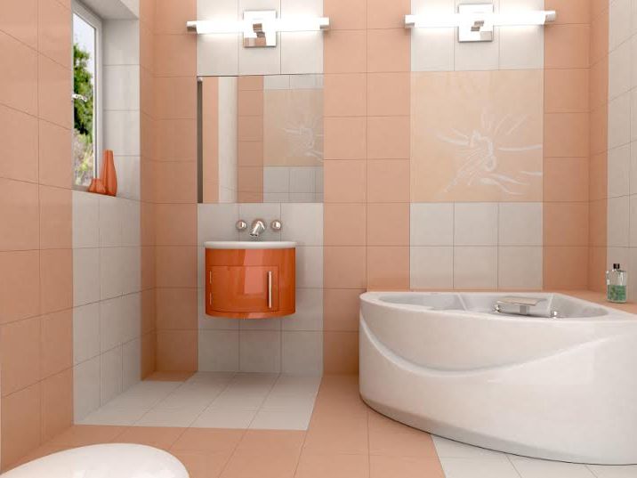 Características del diseño del Cuarto de baño