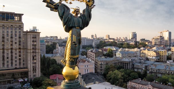 Las mejores áreas de Kiev para vivir