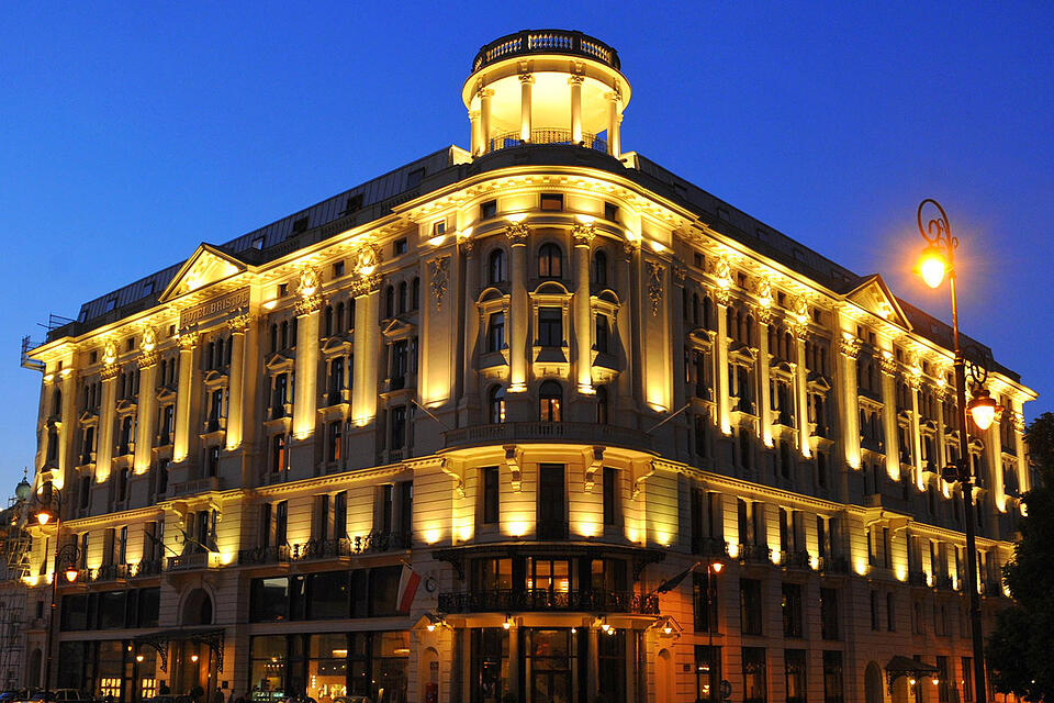 Cómo elegir un hotel en San Petersburgo
