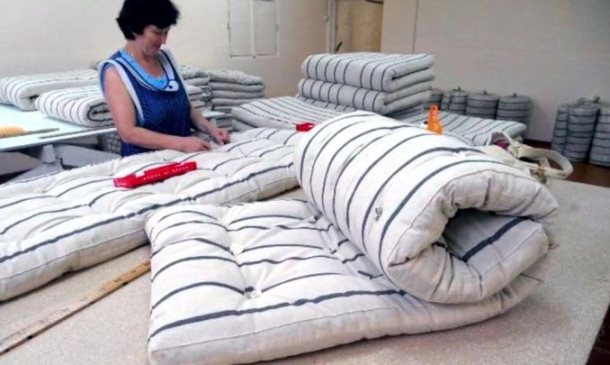 Cómo elegir un buen colchón de algodón