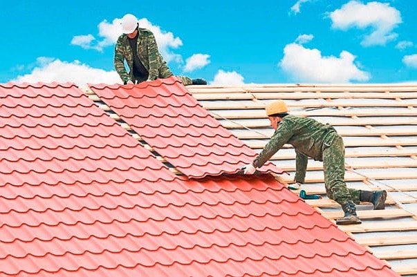 Cuando es mejor cubrir el techo de la casa