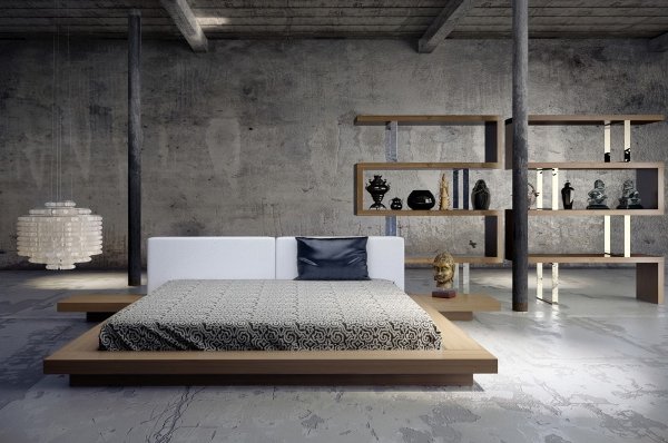 Muebles de estilo Loft