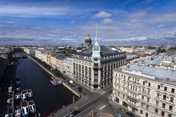 Las mejores agencias inmobiliarias en San Petersburgo