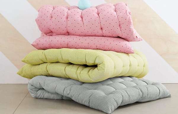 Cómo elegir un buen colchón de algodón