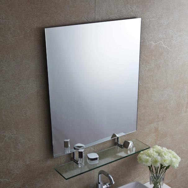 Cómo elegir un espejo de baño