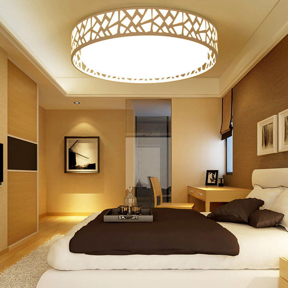 ¿cómo elegir el estado de ánimo de iluminación para el dormitorio?