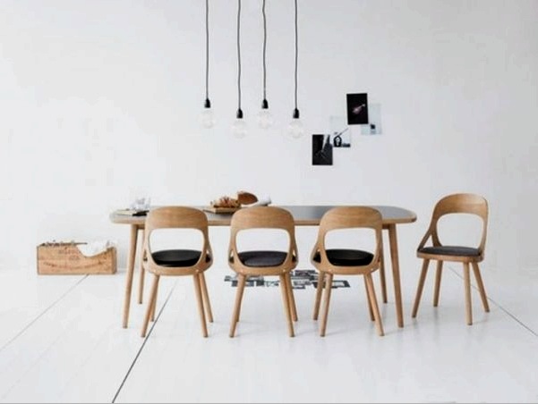 sillas de cocina modernas