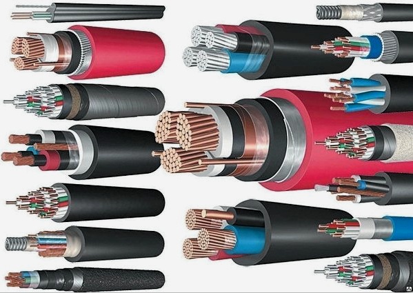 Tipos de cables
