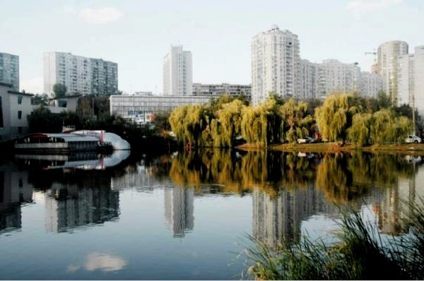Distrito de Holoseevsky, Kiev