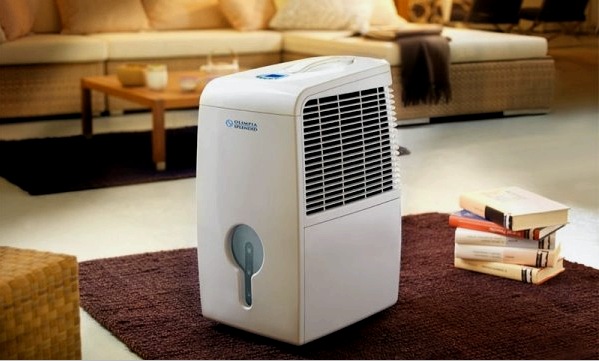 Un ventilador de calor para el hogar