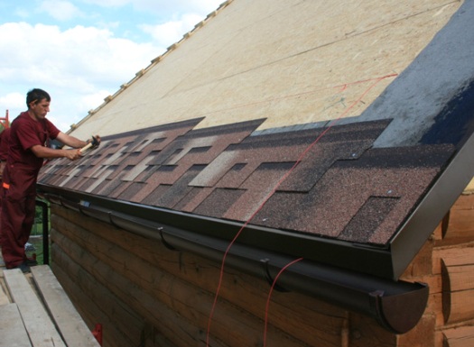Tejas flexibles: características, firmas, precios.  Disposición e instalación de un techo blando.