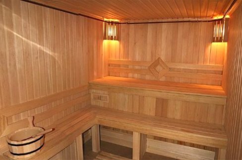 Sauna de bricolaje de bloques de espuma. ¿Cómo construir una casa de baños de hormigón celular?
