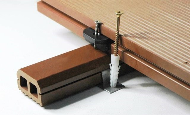 Compuesto de madera-polímero (WPC): características y aplicaciones del material