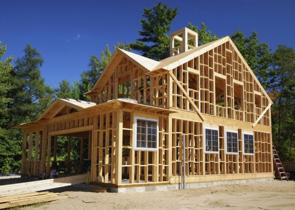 ¿Cuál es la mejor forma de construir una casa?  Revisión y comparación de materiales