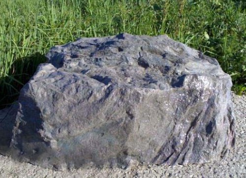 Piedra artificial de bricolaje: tecnologías para hacer formas y piedras de diferentes tipos