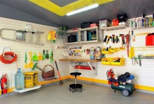 ¿Cómo limpiar tu garaje de una vez por todas?