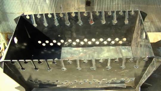 Cómo hacer un brasero de metal: opciones de diseño y métodos de fabricación