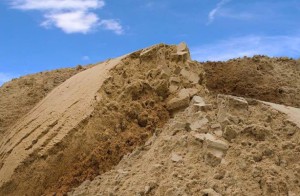 ¿Qué arena es la mejor para trabajos de construcción?  Tipos de arena de construcción