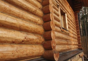 Calafateo de troncos.  ¿Cómo calafatear una casa de madera con tus propias manos?