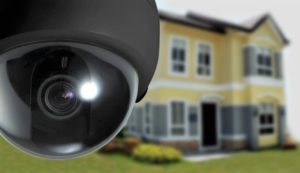 Organización de videovigilancia de seguridad en una casa particular y en una parcela personal: tareas, tecnologías, soluciones.