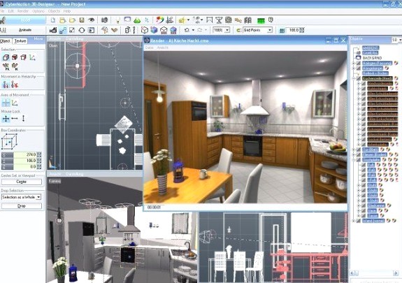 Software de diseño de viviendas - revisión de software gratuito