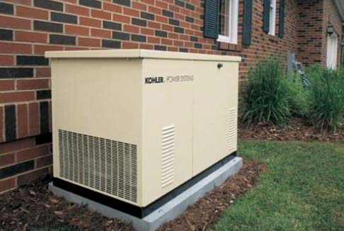 Generadores para casa y casas de veraneo.  ¿Qué generador es mejor elegir?