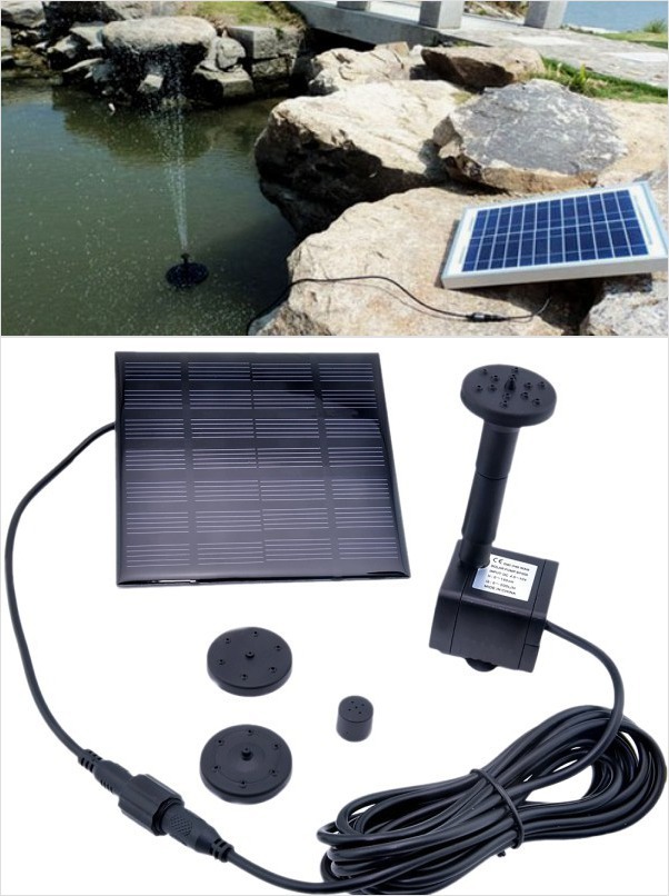 Una fuente para un estanque en el país: tipos, dispositivos y soluciones de diseño.