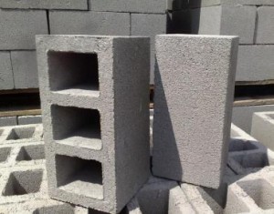 Bloque de cemento - composición, dimensiones, peso, costo por pieza y otras características