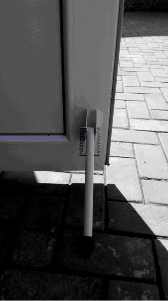Limitador de apertura de puerta: cómo elegir la mejor opción e instalarlo correctamente