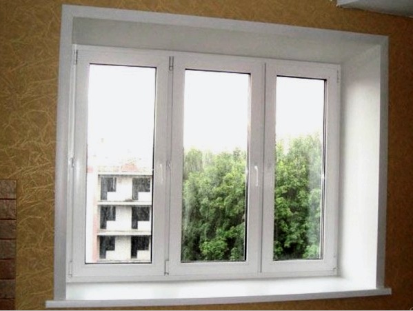 Pendientes de ventana - 4 acabados modernos