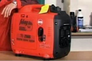 Revisión del generador de gasolina Fubag TI 2600: todo lo que necesita saber sobre este equipo