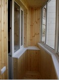 Cómo decorar el balcón (45 fotos). Revestimiento con madera, revestimiento, paneles de yeso y plástico. Aislamiento de paredes, techo y suelo