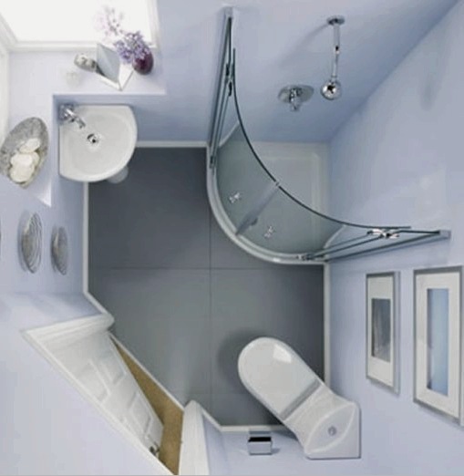 Diseño de baño pequeño con ducha (45 fotos). El techo está hecho de paneles de plástico. Estilo de diseño
