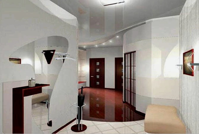 Diseño de un apartamento de dos habitaciones en Jruschov (42 fotos): zonificación del espacio y elementos de decoración