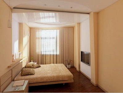 Diseño de un dormitorio pequeño (39 fotos): principios generales para la decoración, combinación con otra habitación y características de una habitación tipo ático.