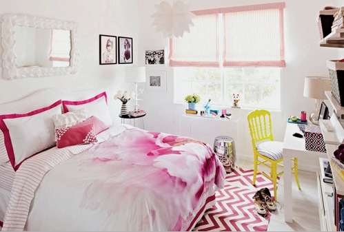 Diseño de dormitorio para niña (45 fotos). Elegir estilo, mobiliario y complementos