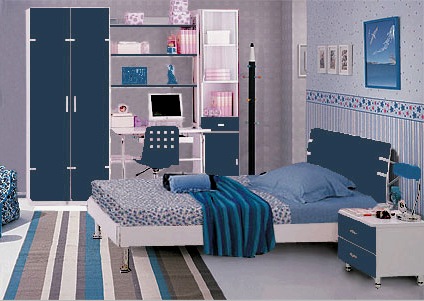 Diseño de dormitorio para un adolescente (36 fotos): selección de colores y planificación de interiores para edades de 10-13, 13-15 y 15-17 años