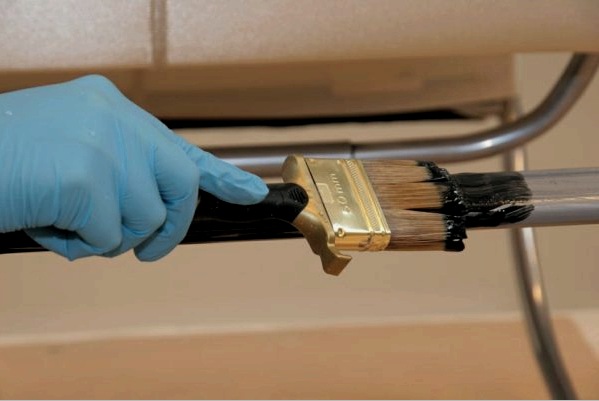 Pintura martillo para metal: protección contra la oxidación que decora