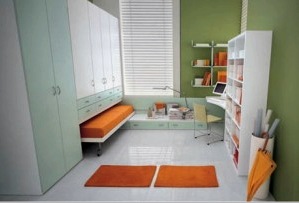 Reparación en una habitación pequeña (36 fotos): diseño, disposición de una habitación estrecha y un pasillo