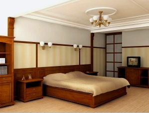 Renovación del dormitorio (33 fotos): elementos de disposición y diseño