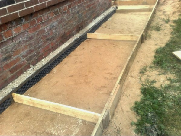 Impermeabilización de cimientos: protegemos la base de la casa de la humedad en 5 etapas