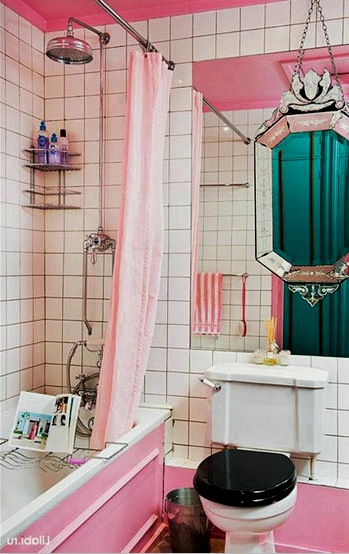 Diseño de baño y aseo (60 fotos): contras de combinar con un baño