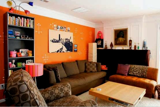 Diseño de sala de estar de 18 metros cuadrados (33 fotos): combinamos áreas de recreación, áreas de recepción y trabajo.