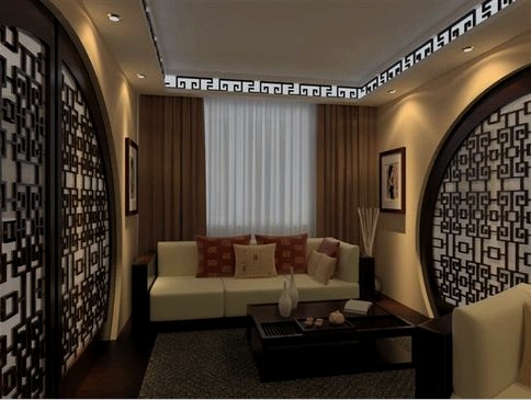 Diseño de sala de estar en Jruschov (48 fotos). Métodos de zonificación. Diseño de iluminación y color. Selección de elementos interiores