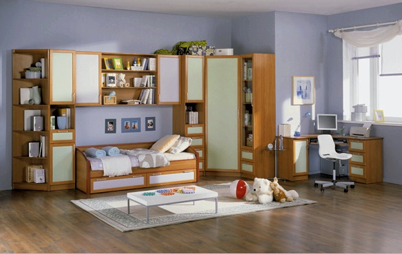 Proyecto de diseño de la habitación de un adolescente (36 fotos): combinación de colores, decoración y mobiliario.