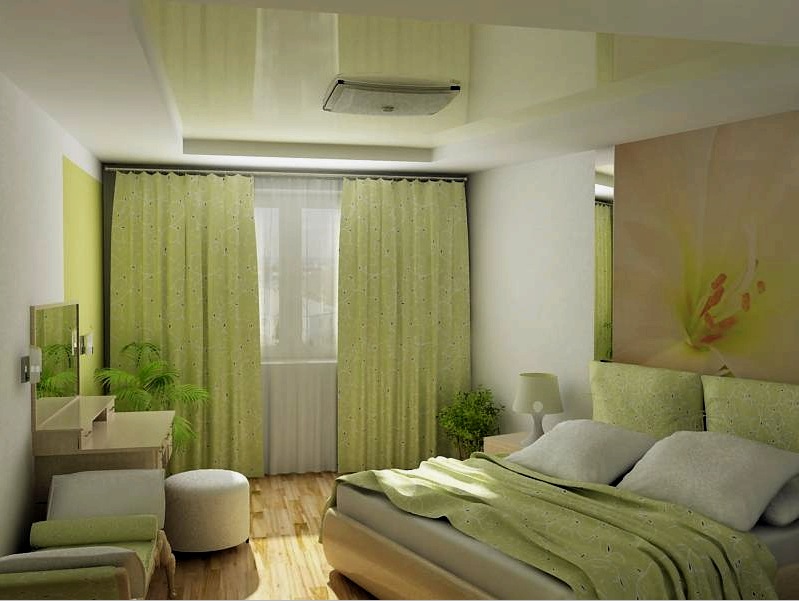 Diseño de dormitorio de 9 metros cuadrados (36 fotos). Color y diseño. Aplicaciones en salas pequeñas
