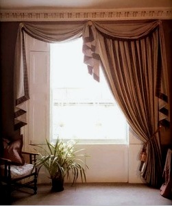 Diseño de cortinas para la sala de estar (36 fotos): creación y selección.