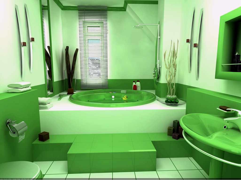 Interior del baño (36 fotos): ideas para el diseño moderno